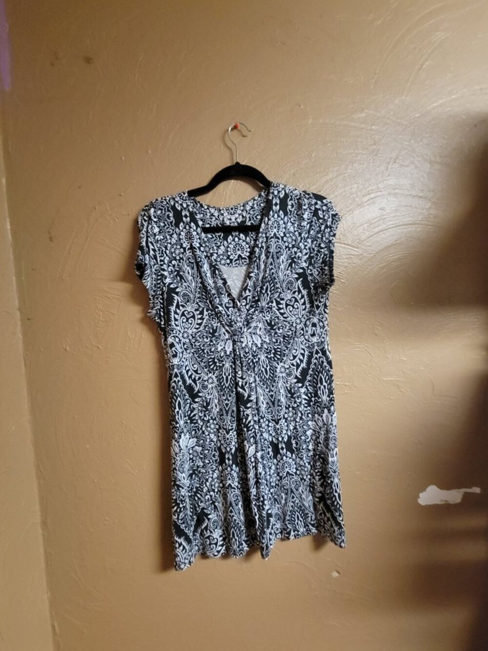 Size Medium Soma Live Lounge Wear Short Dress